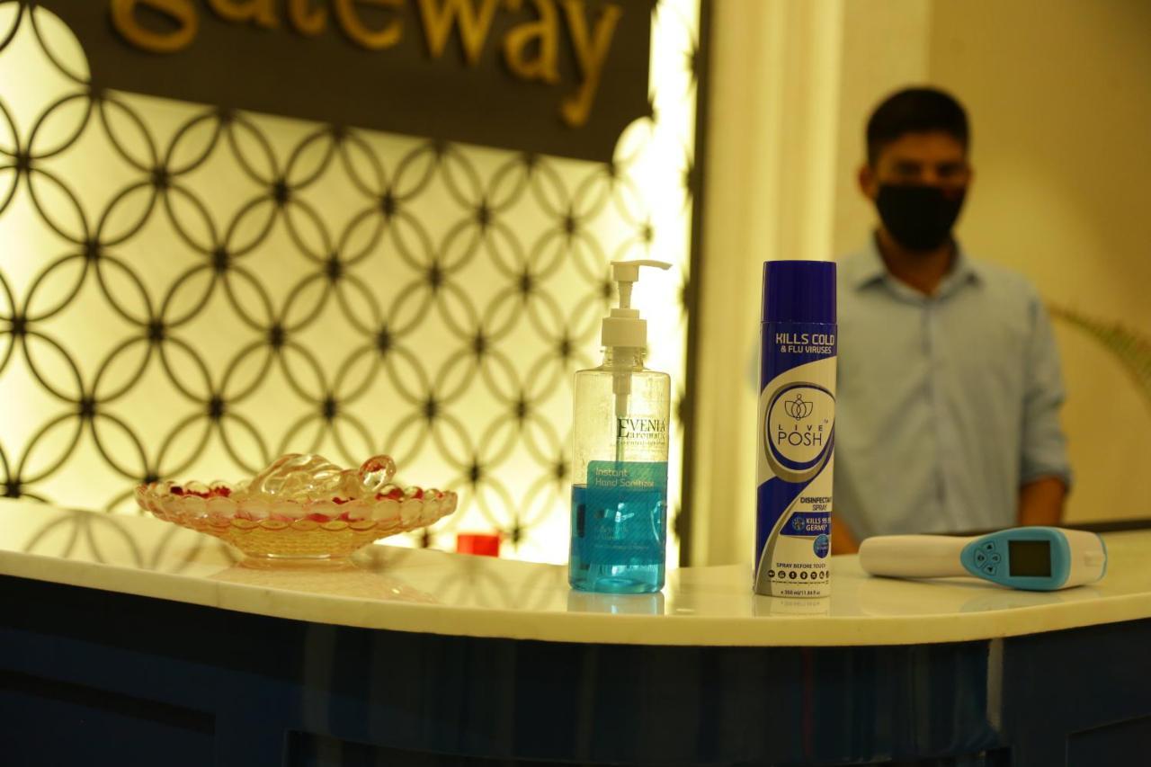 The Jawai Gateway Hotel Sheoganj Екстериор снимка