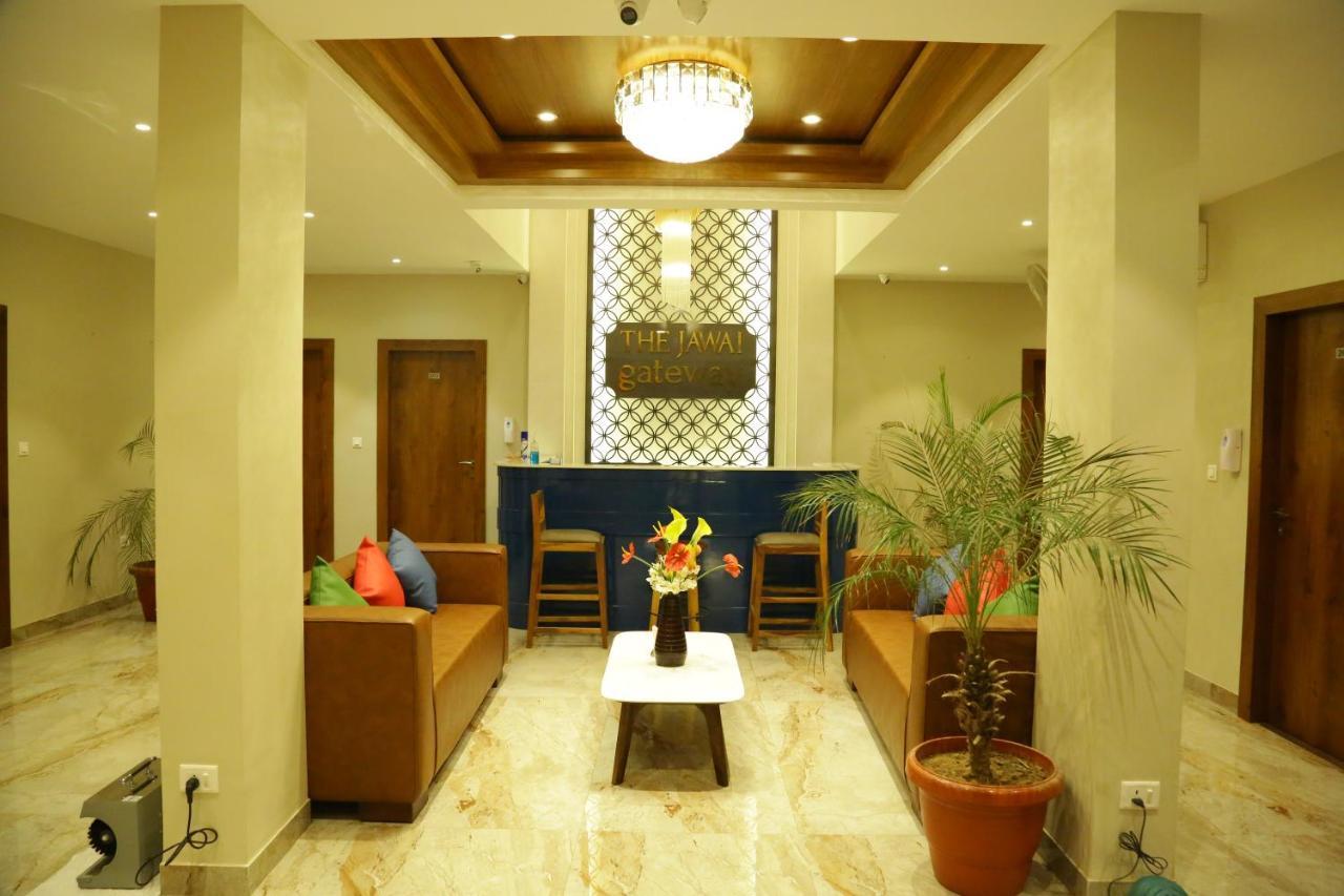 The Jawai Gateway Hotel Sheoganj Екстериор снимка