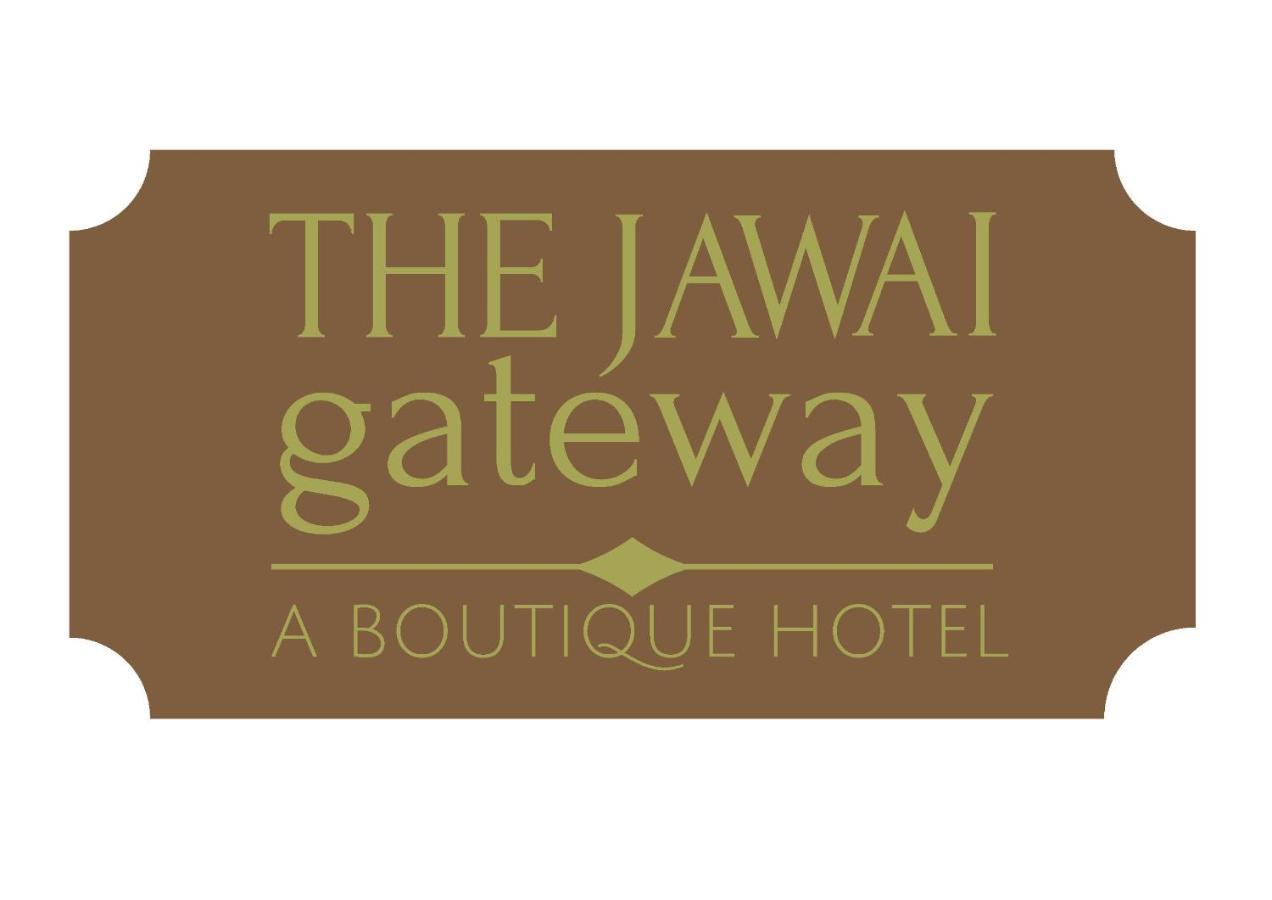 The Jawai Gateway Hotel Sheoganj Екстериор снимка