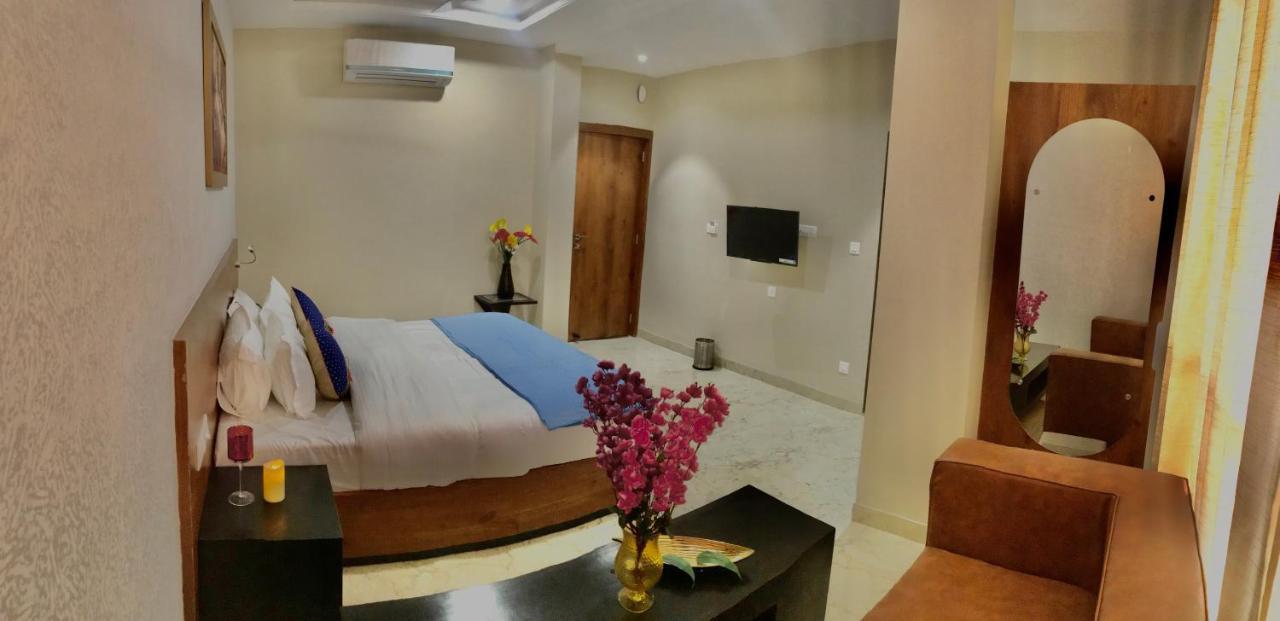 The Jawai Gateway Hotel Sheoganj Екстериор снимка