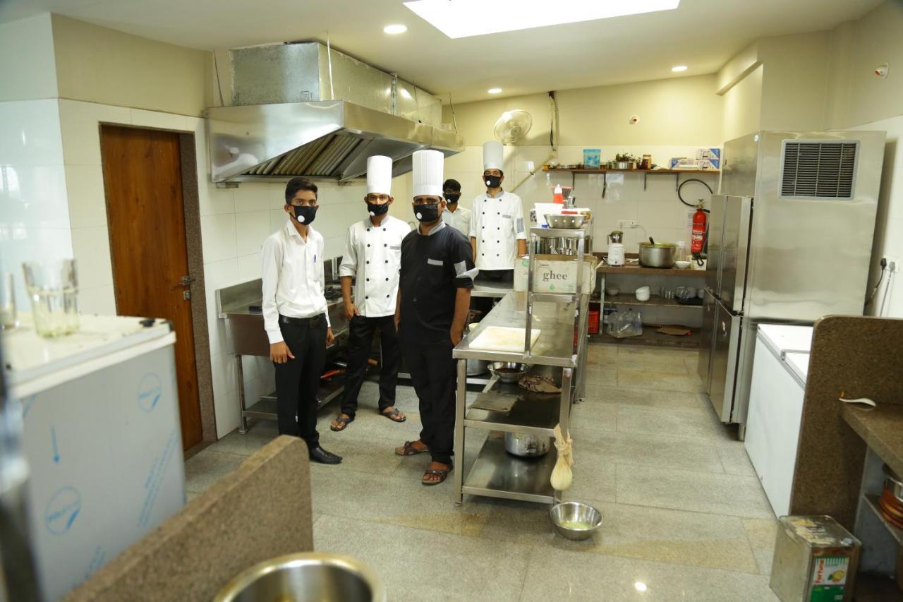 The Jawai Gateway Hotel Sheoganj Екстериор снимка