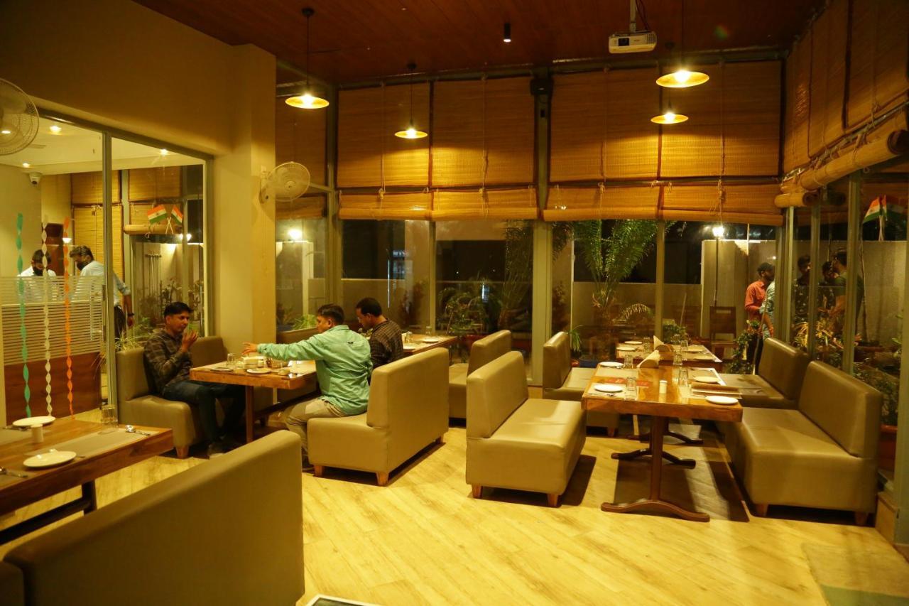 The Jawai Gateway Hotel Sheoganj Екстериор снимка