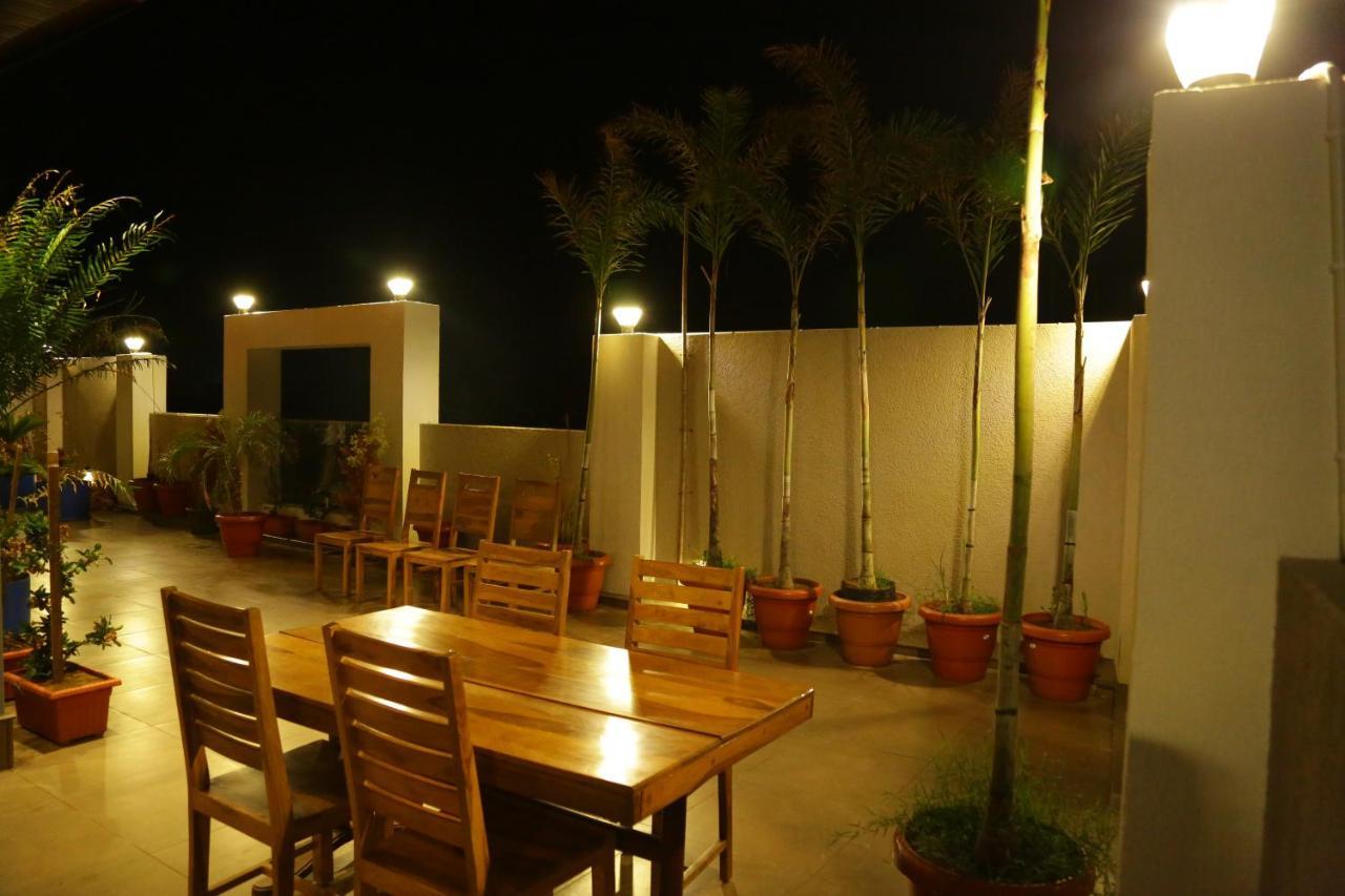 The Jawai Gateway Hotel Sheoganj Екстериор снимка