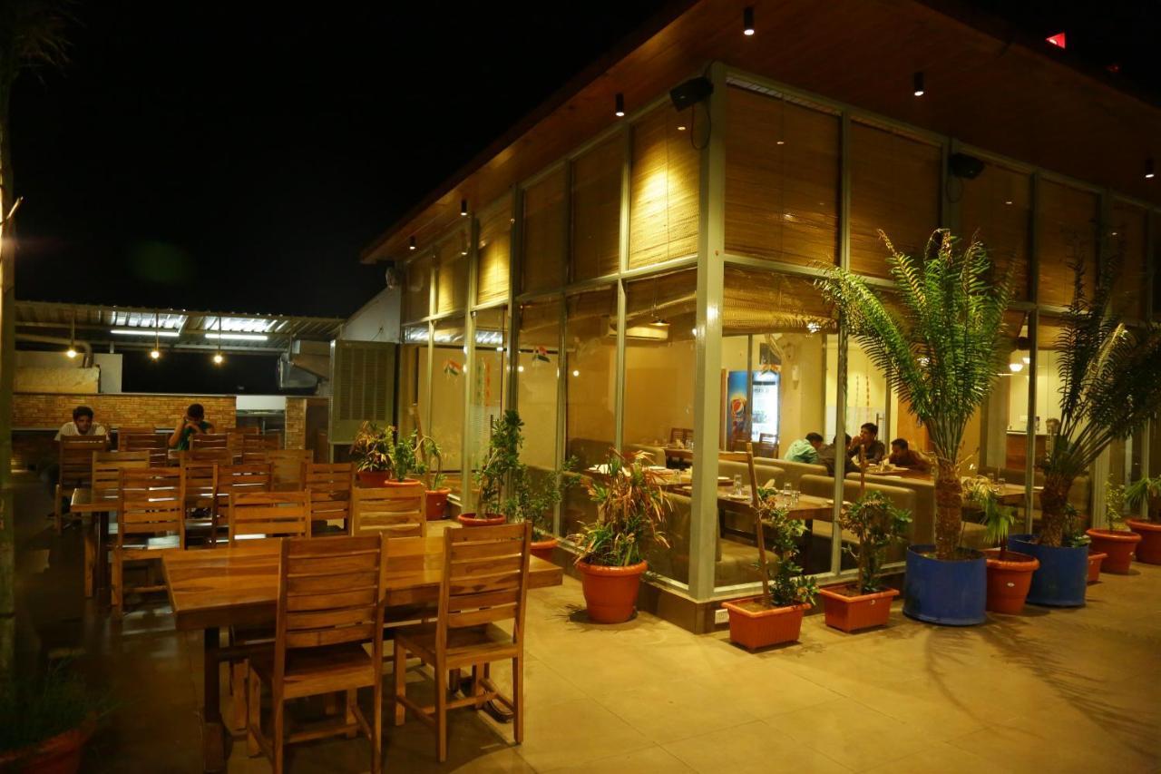 The Jawai Gateway Hotel Sheoganj Екстериор снимка