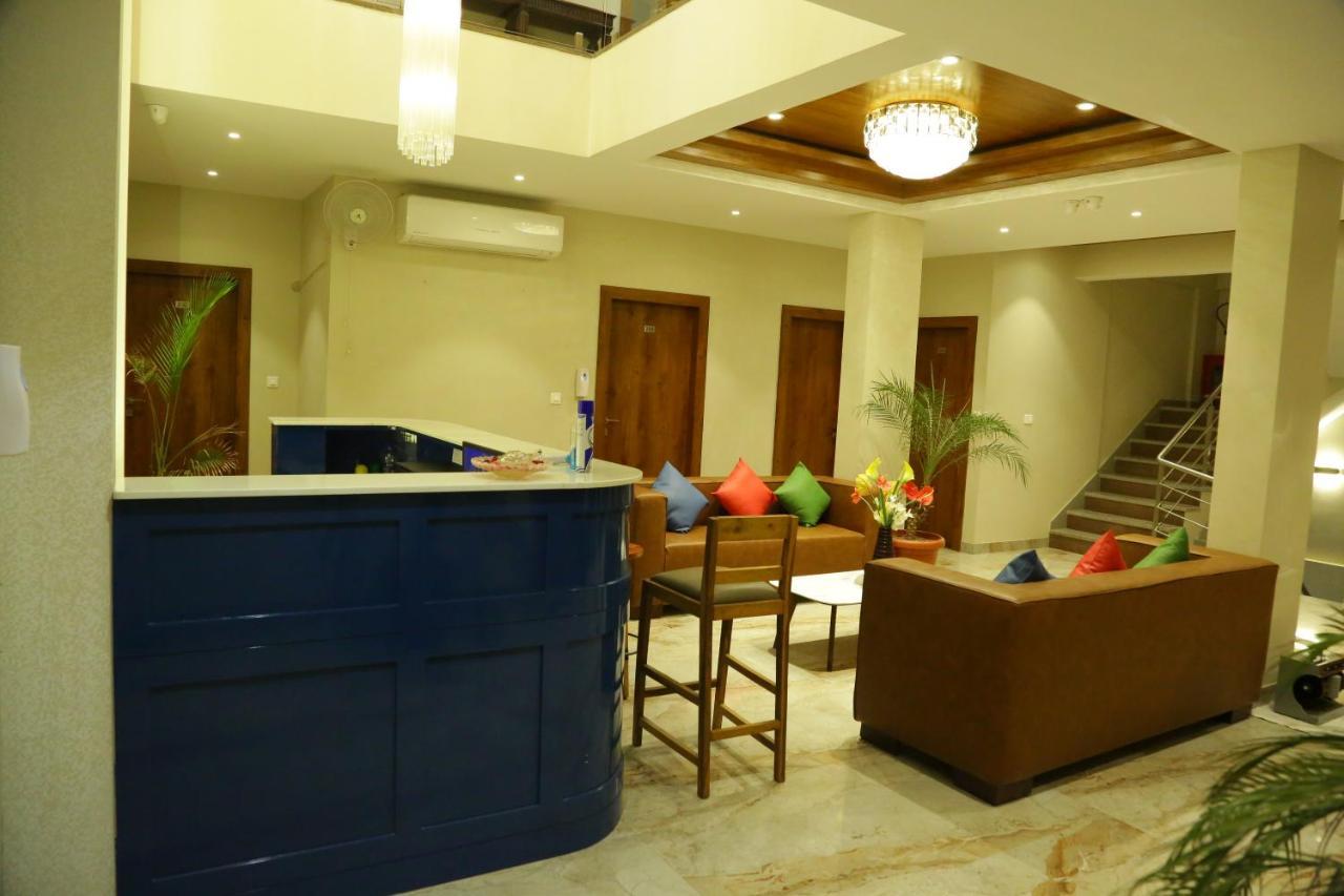The Jawai Gateway Hotel Sheoganj Екстериор снимка