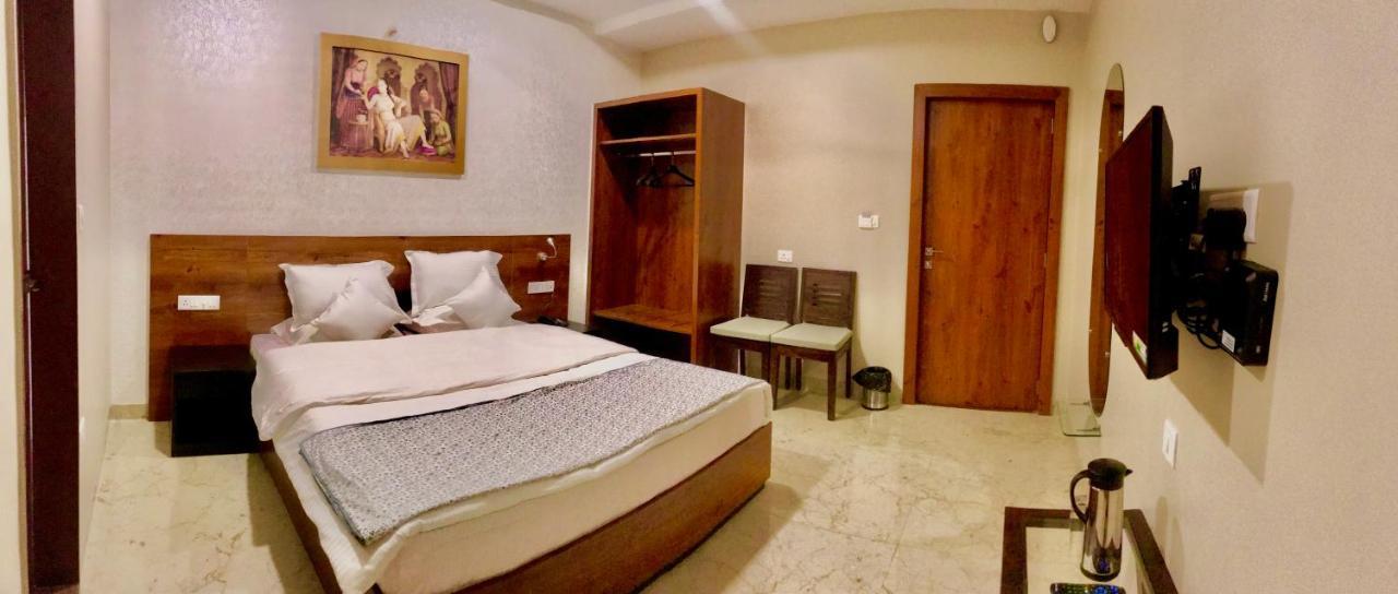 The Jawai Gateway Hotel Sheoganj Екстериор снимка