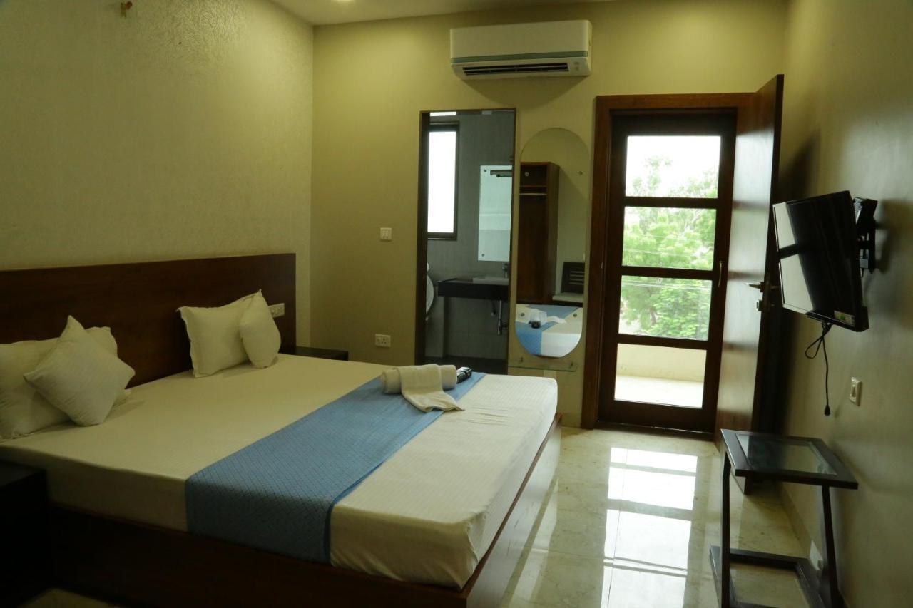 The Jawai Gateway Hotel Sheoganj Екстериор снимка