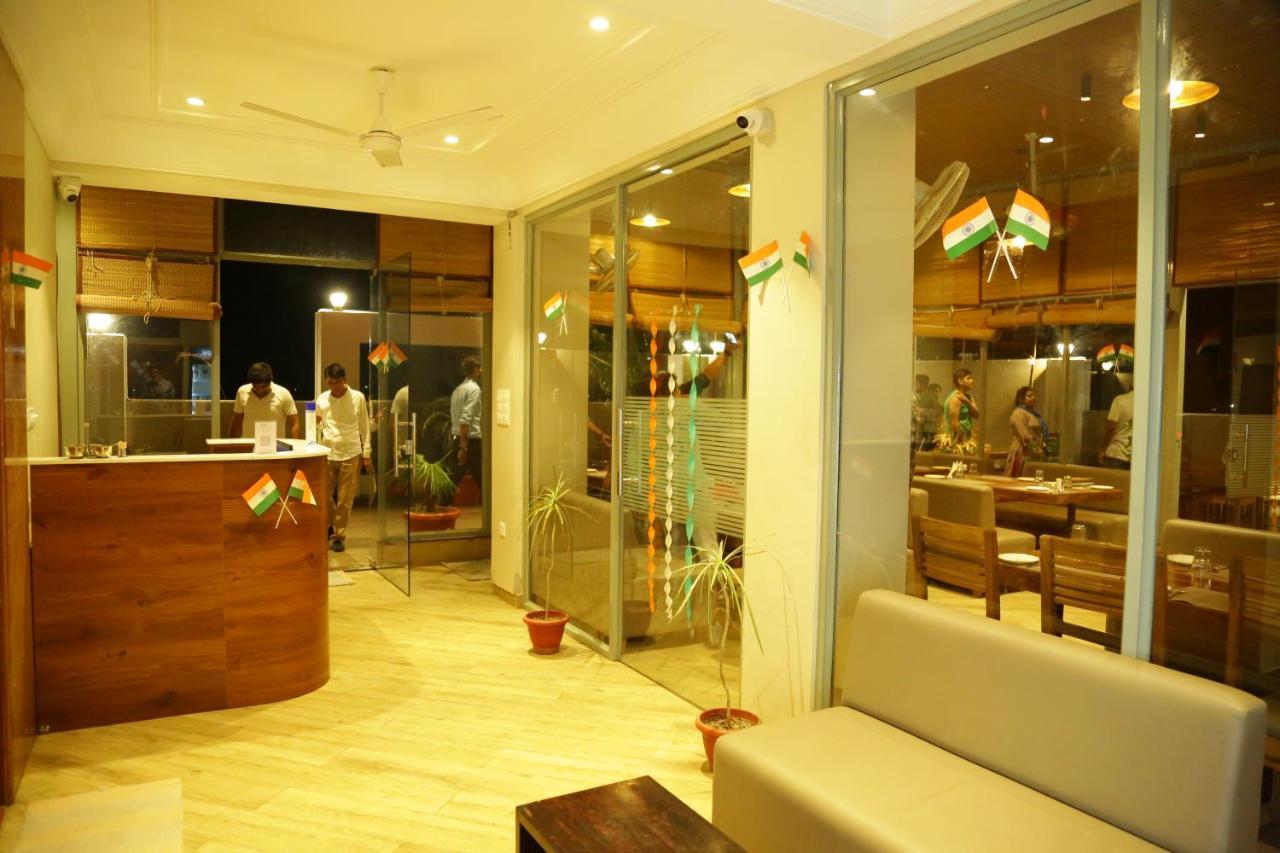 The Jawai Gateway Hotel Sheoganj Екстериор снимка