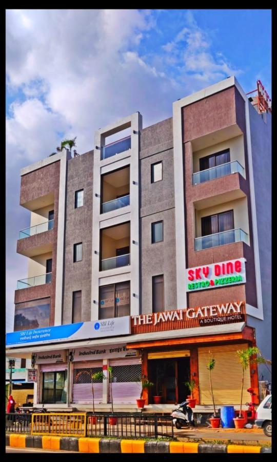 The Jawai Gateway Hotel Sheoganj Екстериор снимка