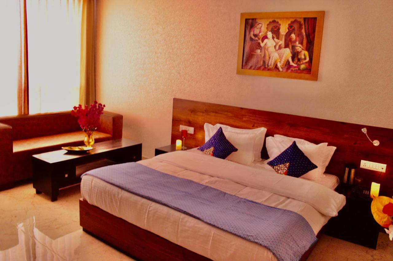 The Jawai Gateway Hotel Sheoganj Екстериор снимка