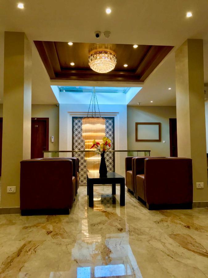 The Jawai Gateway Hotel Sheoganj Екстериор снимка